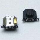 black Repair Part Analog Joystick Stick for PSP 1000