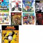 NEW Red Mario Nintendo DS LITE NDSL Console +60 Games