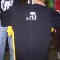 Funny T-Shirts Stop Following Me! logo shirt