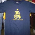 Funny T-Shirts Johnnie Walked logo shirt