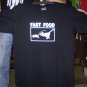 Funny T-Shirts Fast Food logo shirt