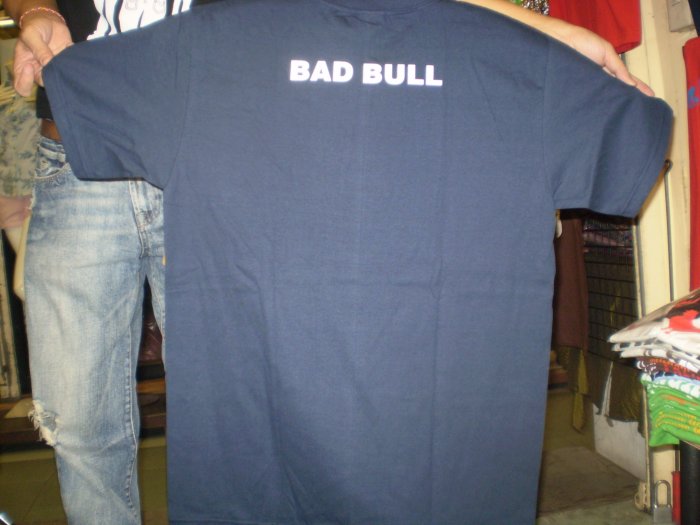 bad bull shirt