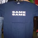 Cool T-Shirts Same Same, But Different logo shirt