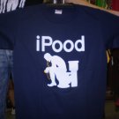 Funny T-Shirts iPood logo shirt