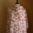 Papaya Nursing Cover