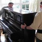Upright Piano