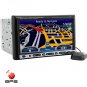Road Warrior 7 Inch Touchscreen Car DVD Player with GPS + DVB-T