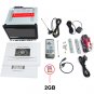 Road Warrior 7 Inch Touchscreen Car DVD Player with GPS + DVB-T