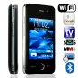 Thunder - Quadband Dual SIM Wifi Touchscreen Worldphone