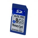 8GB SD Memory Card