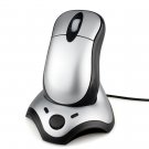 Wireless Optical Mouse - 800 dpi - High Precision - with Pedestal