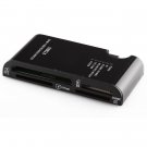 USB 2.0 Multiple Card Reader/Writer-12 In 1-High-speed Transfer Rate Up To 480 Mb/sec