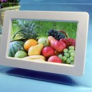 Digital Picture Frame - 7-inch LCD USB Host