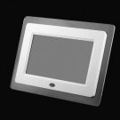 Digital Picture Frame 7" -Stereo Speaker-AV Out