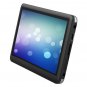 MP4 Player-8GB / 4.3-inch 16:9 LCD TFT Touch Screen/ Built-in Stereo Speaker