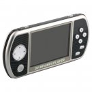 MP4 Player 8GB  w/ 3.5" TFT Screen/ FM Tuner/ Voice Recording