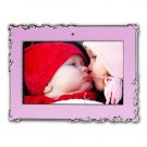 Digital Picture Frame 7"  - AV Output/ Built-in Stereo Speakers/ Built-in 16MB  (4 colors)