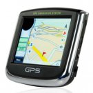 GPS Navigation System 3.5" TFT Touch Screen/ SIRF III