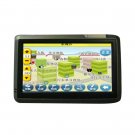 GPS Navigation System  4.3-inch TFT Touch Screen/ SIRF III