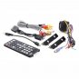 Car DVD Player Bluetooth/ USB/ SD Card Reader/ Analog TV/ FM/AM/ iPod AV-in