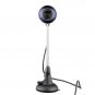 Webcam 5.0Megapixels/ Driver-free/ w/ Microphone