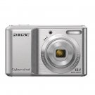 Digital Camera Sony Cyber-shot S2100/ 3.0" LCD/ 12 Megapixels/ 3x Optical Zoom