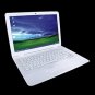 Netbook - 13.1"  WXGA Widescreen Monitor/ WiFi Supported/ 160GB Hard Disk