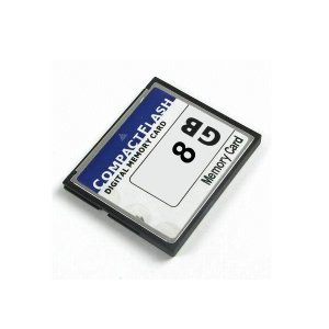 Compact Flash CF Card, CF&acirc;�&iexcl;8GB