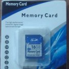 16GB Secure Digital SDHC Memory SD Card 16 GB