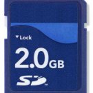 SD Memory Card 2GB