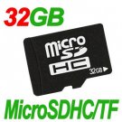 32GB Micro SD SDHC MicroSDHC/ TF Memory Card