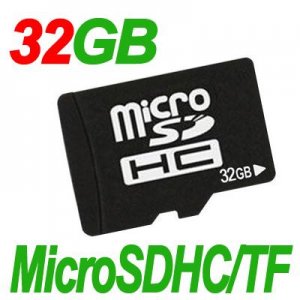 32GB Micro SD SDHC MicroSDHC/ TF Memory Card