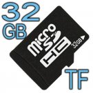 32GB Micro SD SDHC MicroSDHC/ TF Memory Card