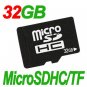 32GB Micro SD SDHC Micro SDHC/ TF Memory Card