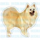 GERMAN SPITZ - Dog Decal - sticker car got graphic