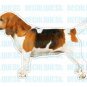 BEAGLE - Dog Decal - sticker dogs car got window decals