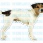JACK RUSSELL TERRIER - Dog Decal - sticker dogs car got