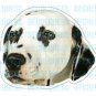DALMATION - Dog Decal - sticker dogs car got window