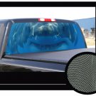 SHARK 1 22"x65" Rear Window Graphic suv truck