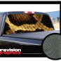 SNAKE SKIN 22"x 65" Rear Window Graphic decal truck boa