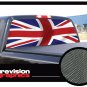 UK FLAG 22"x 65"- Rear Window Graphic great britain suv