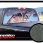 WOLF 22"x 65" Rear Window Graphic suv truck