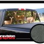 DEER SCENE 22"x 65" Rear Window Graphic suv truck