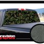 CAMOUFLAGE 22"-65" Rear Window Graphic  camo suv truck
