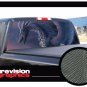 DRAGON 22"x 65" Rear Window Graphic  film