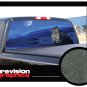 OWL 1 22"x 65" Rear Window Graphic truck suv back