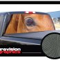 HORSES 1 22"x 65"- Rear Window Graphic  suv truck