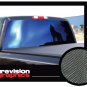 HOWLING WOLF 22"x 65" Rear Window Graphic truck wolves