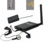 Professional Grade RF Audio Bug with 300M Wireless Transmission