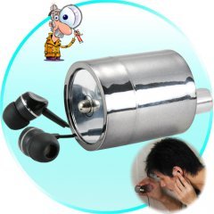 Audio Listening Device Gadget to Listen Through Doors, Walls etc.